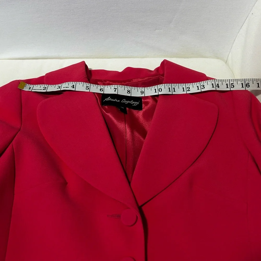 Sandra Angelozzi blazer - Picture 7 of 14